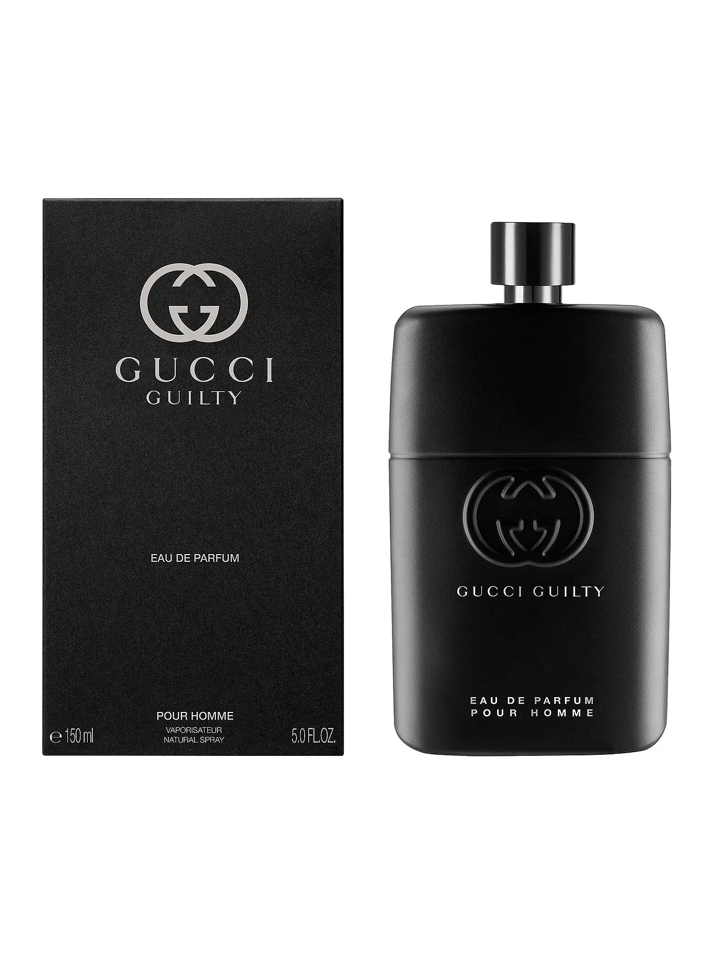 GUCCI | Guilty Pour Homme Eau de Parfum Natural Spray 150ml | 